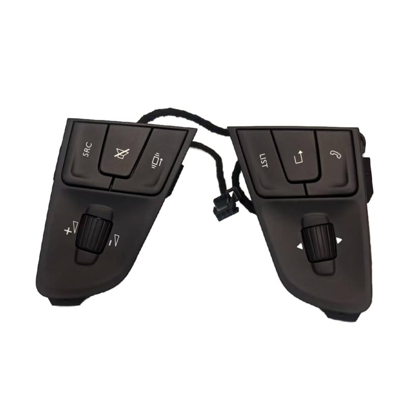 For Peugeot 408 For Citroen C4 Sega C3-XR Bluetooth control volume switch Hands-free steering wheel cruise switch 9816721477