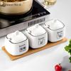 Newair Ceramic Seasoning Jar Set