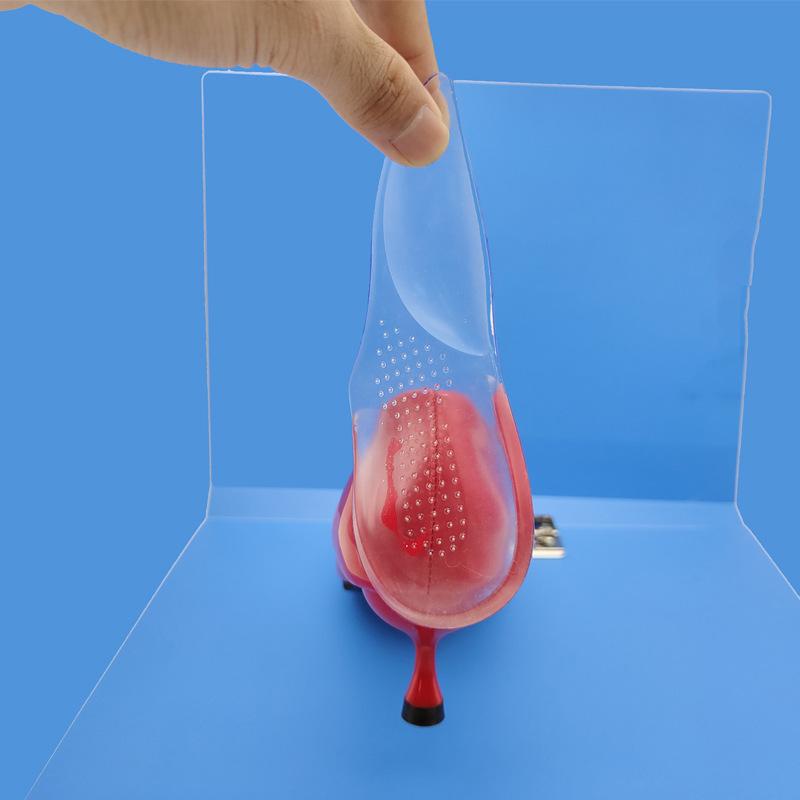 Arch Support Insoles for Shock Absorption & Foot Comfort - Ideal for Flat Feet & Sports