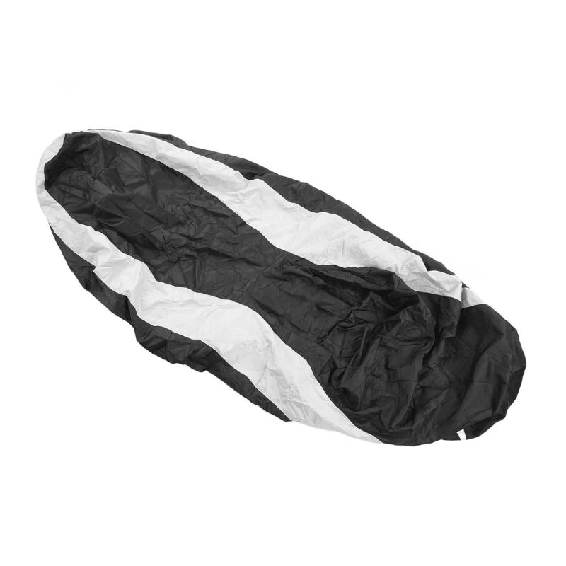 

Watercrafts Trailer Cover, Oxford Fabric Protections Dustproof Storage UV Resistant for 130/155/170 295100722 280000598 1