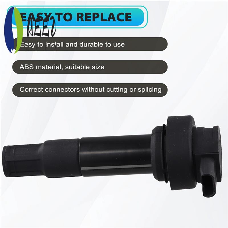AEE2-Motorcycle Ignition Coil 7722679 12137722679 7722679-02 For BMW K1600B K61 K1600 Bagger 17-23 K48 K1600GT K1600GTL 11-21 чёрный