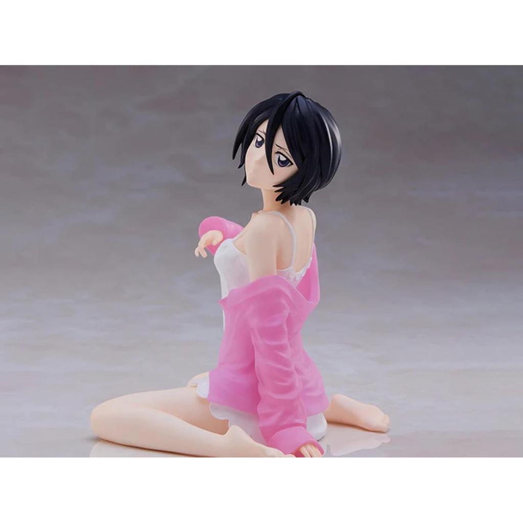 BANPRESTO BLEACH Relax Time Rukia Kuchiki Collectible Figure