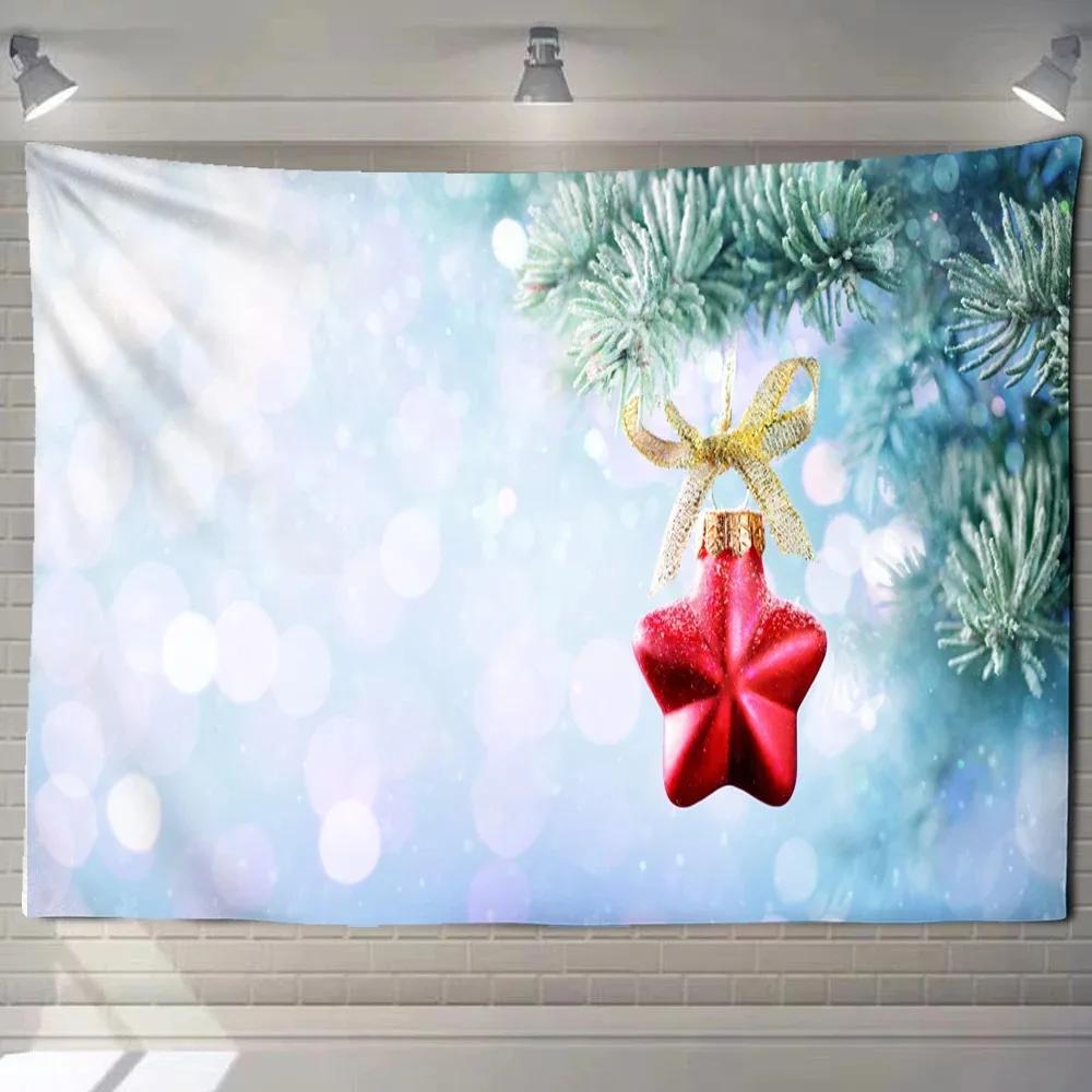 Рождественский узор для украшения дома — фото 8