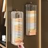 Cutie de depozitare lenjerie intimă cu montare pe perete Organizator pentru sutien și lenjerie intimă Fără perforare Multifuncțional Dispenser pentru depozitare șosete pentru dulap, dressing, dormitor, baie