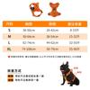 Adjustable Dog Harness With Leash Large Dogs Anti-Pull Chest Vest Lead Oxford Fabric S M L XL Sizes