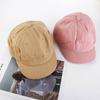 Korean Style Caps Short Brim Baseball Caps Women Baseball Caps Men Baseball Caps Solid Color Caps