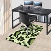 1PC Leopard print Extra Large Non Slip Floor carpet, Office, family, bedroom, Studio Large Area Rug Indoor Rugs, Vibrant Colors