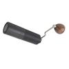Manual Coffee Grinder Sharpness Blade Fast Uniform Grinding Adjustable Hand Crank Coffee Grinder for Travel Office
