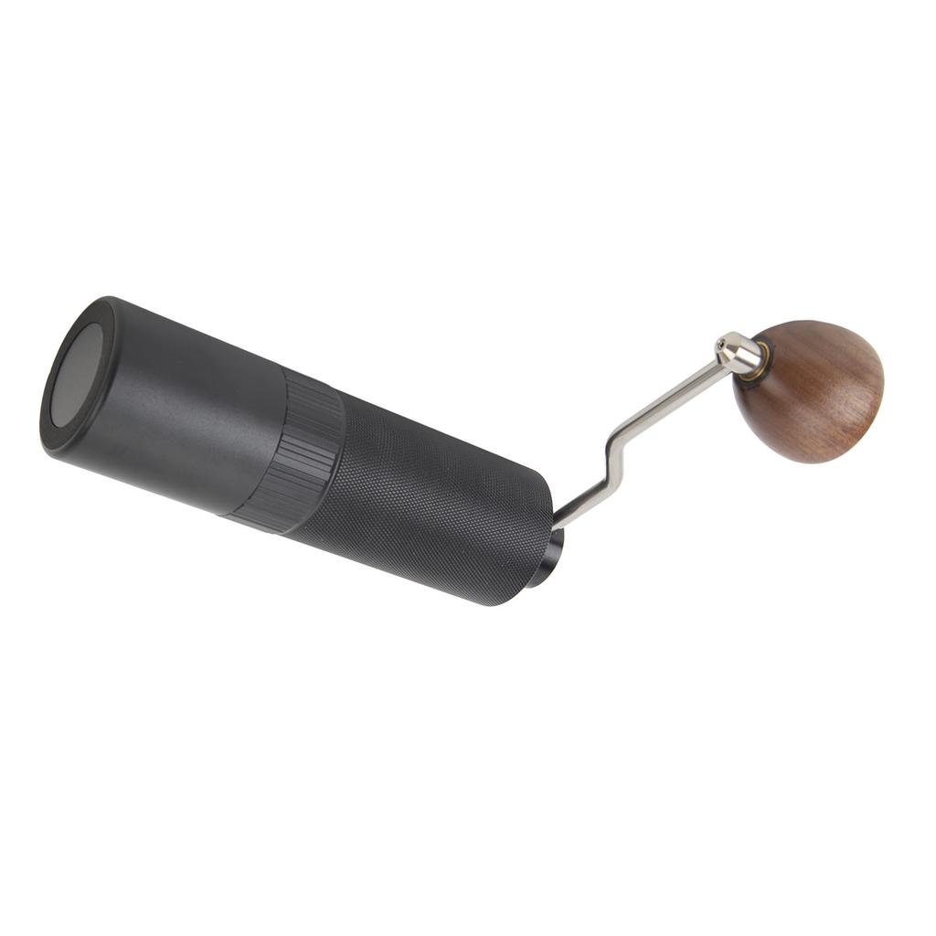 Manual Coffee Grinder Sharpness Blade Fast Uniform Grinding Adjustable Hand Crank Coffee Grinder for Travel Office