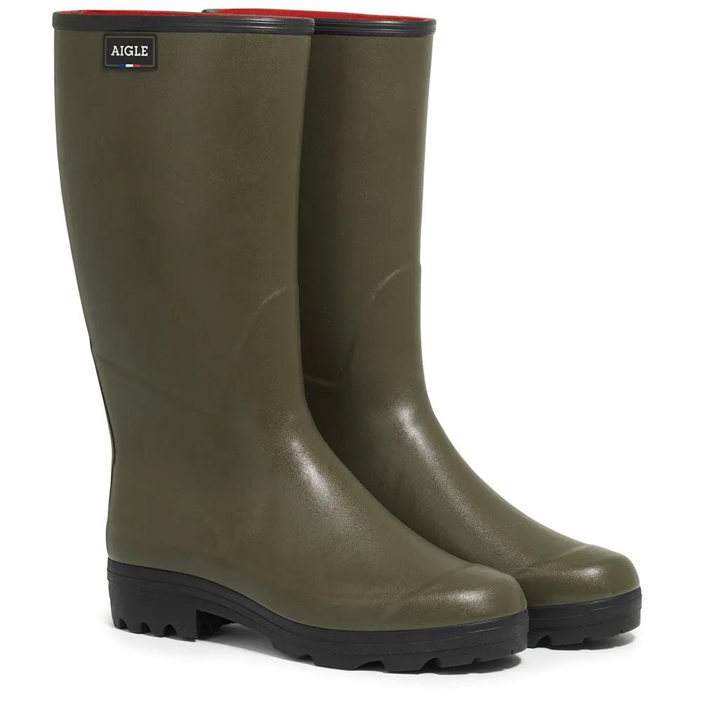 Aigle Rain Boots Chambord Neomes