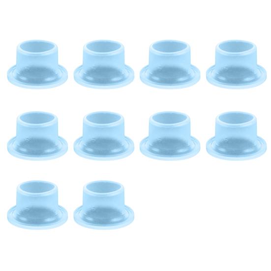 10/50/100 шт. Уплотнительные прокладки для кранов, термостойкие, универсальные, простая установка, герметичные уплотнительные прокладки для кранов высокого давления, силиконовые заглушки 10 pcs