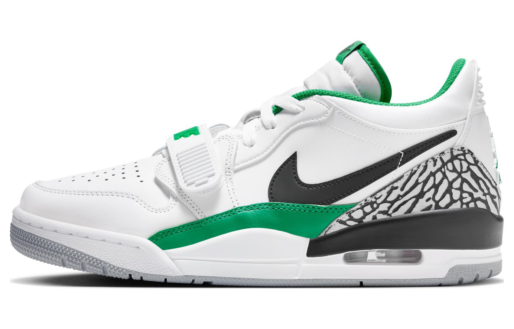 Air Jordan Legacy 312 Celtics 44.5