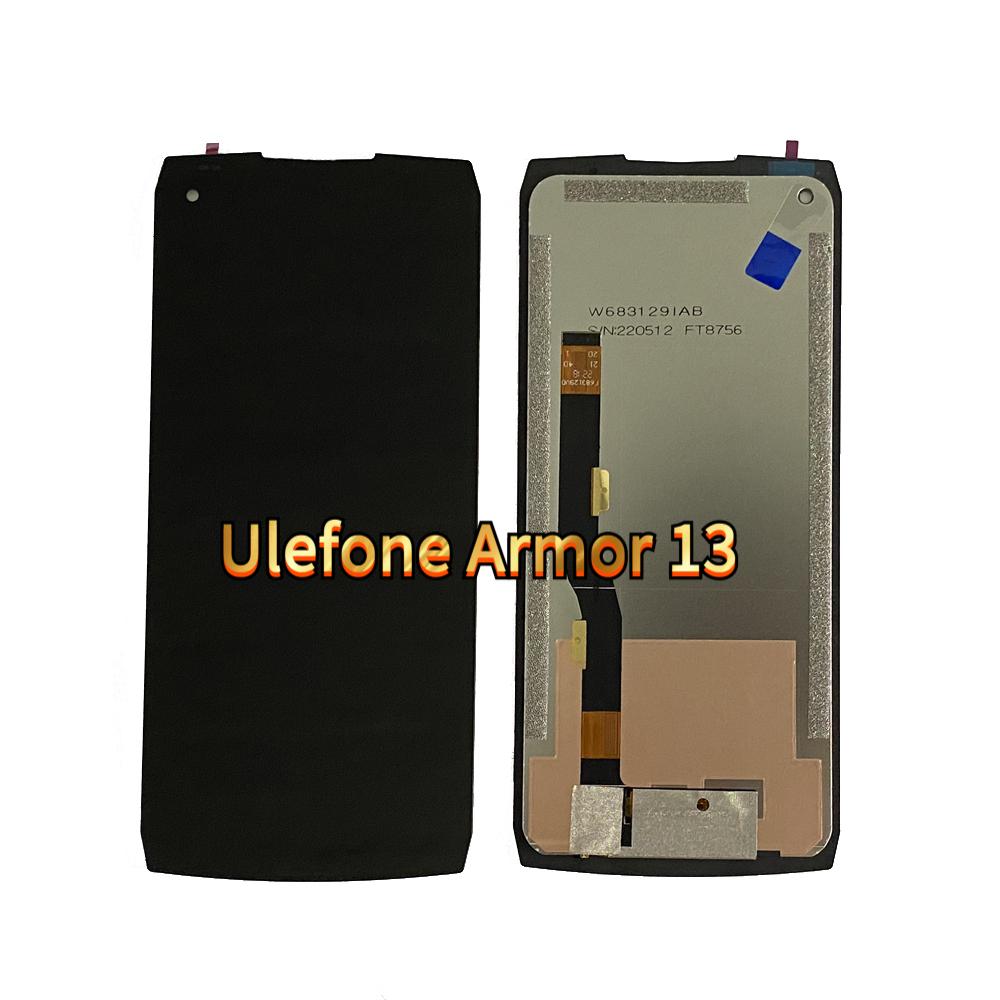 

Полный комплект ЖК-экрана и тачскрина для Ulefone Armor 13