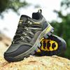 Fashion Hiking Boots Men Women Outdoor Waterproof  Non-slip Shoes Walking Climbing Hiking Shoes Mountain Sport Boots Hunting Men Sneaker