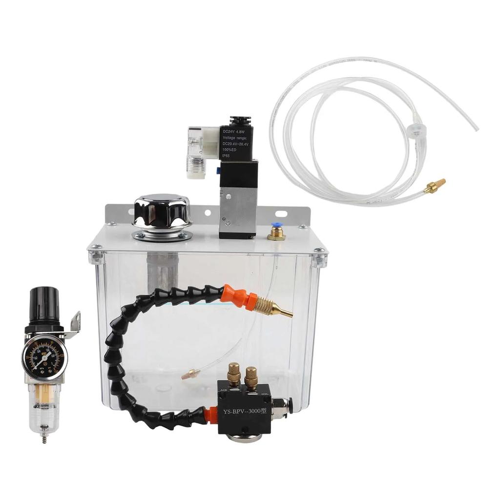 Fully Sealed Machine 3L Oil Tank Fully Sealed Machine Tool Cooling Sprayer M MM Tool Cooling Sprayer Spray Cooler