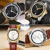 QLLS Qiluoshi Automatic Swiss-Certified Trendy Business Calendar Watch