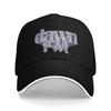 The Weeknd XO  Baseball Cap  Outdoor Sports Adjustable Hip Hop Hats Couple Women Vintage Design Baseball Caps