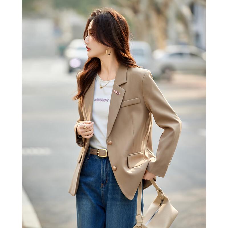 Dámský volný společenský blejzr TERRE BLEUE