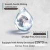 Uniball Zento/Uniball Zent Signature Model 0.5mm [Metallic Black]