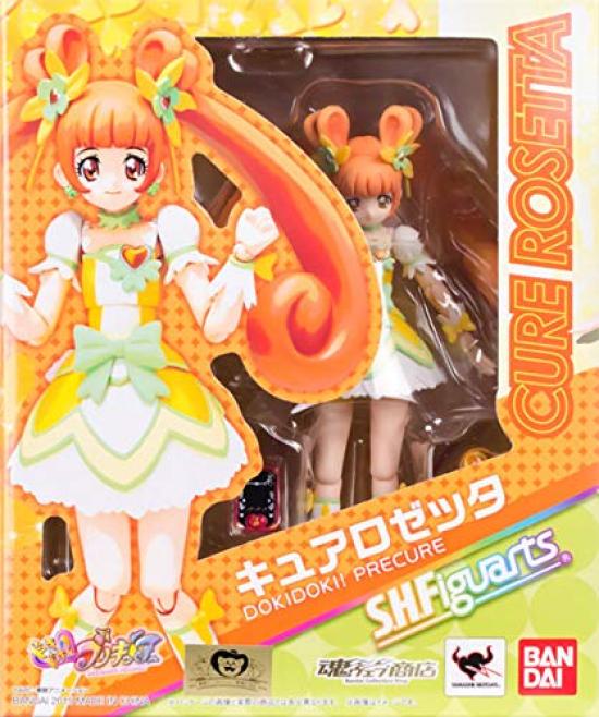 

S.H.Figuarts Cure Rosetta (Tamashii Web Limited)