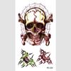 Halloween Temporary Horror Surgery Wound Scar Tattoo Stickers
