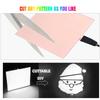 Electroluminescent EL Panel DIY EL Backlit Cuttable Paper Lamp for Holiday and Warning 10cm x 10cm Light, Decorations, Cosplay, Signs,