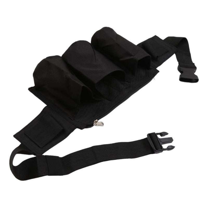 Storage Pouch Waist Workshop Restaurant Housekeeping Oxford Cloth Restaurant Cleaning Storage Bag DropShipping