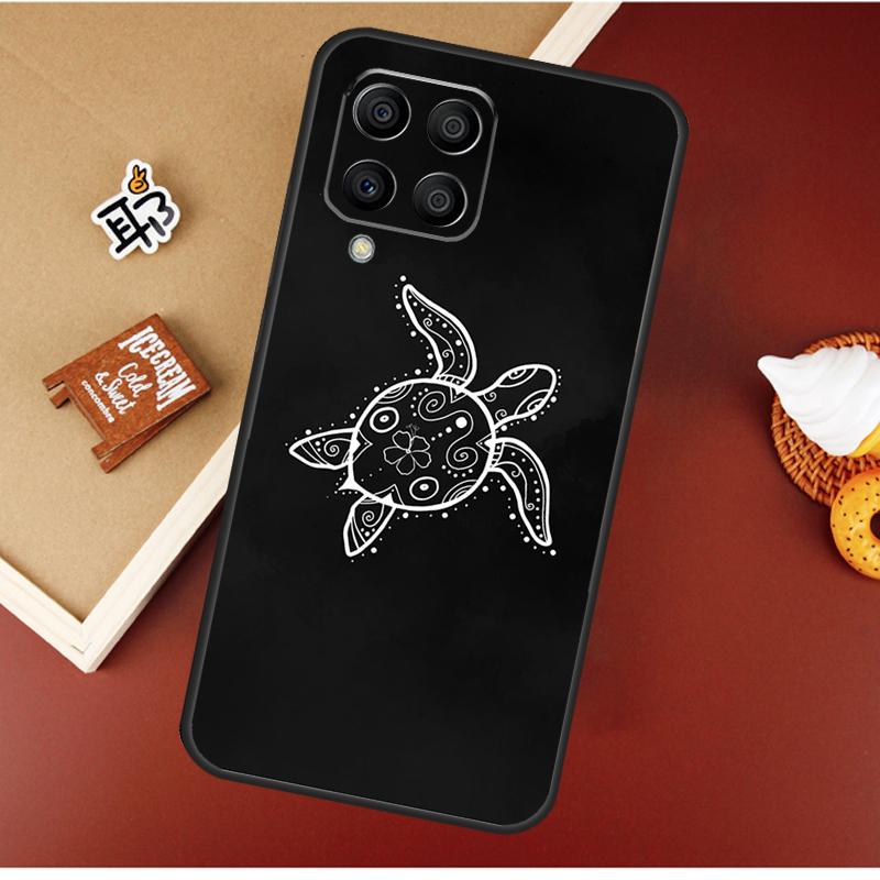 Sea Turtle Case For Samsung Galaxy M13 M53 M51 M31 M11 M14 M34 M54 M12 M32 M52 M16 M36 M56 M15 M35 M55