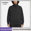 Jimo Quick-Dry Men's Sport Hoodie: Youthful, Trendy, Long Sleeve, Basketball & Fitness Training Wear