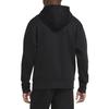 Jordan Sport DNA Solid Logo Print Pullover Hoodie Long Sleeve Sweatshirt Men Tops Black CK9568-011