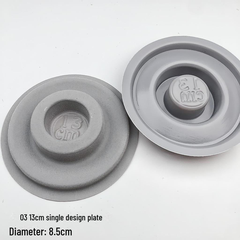 Handmade DIY Beading Design Plate: Necklace & Bracelet Measuring Tool