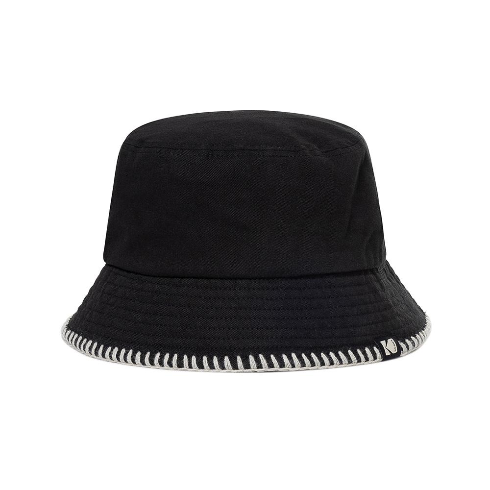 KODAK Cotton Bucket Hat Black