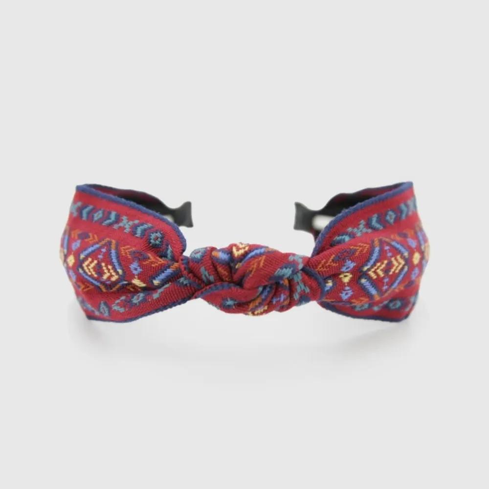 Lara Bohemian Hairband Wine LALAH005WN 3306229