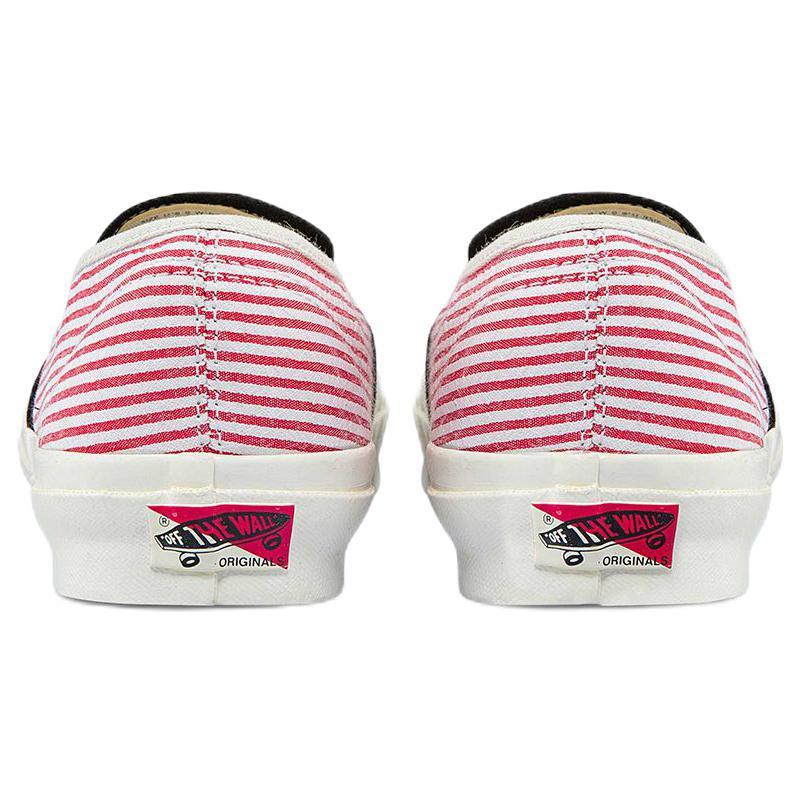 Vans Estilo 48 Lx Tênis Casuais de Moda para Skate Unissex Listra Azul Rosa 'Azul Rosa' Vans VN0A4UVFAR7