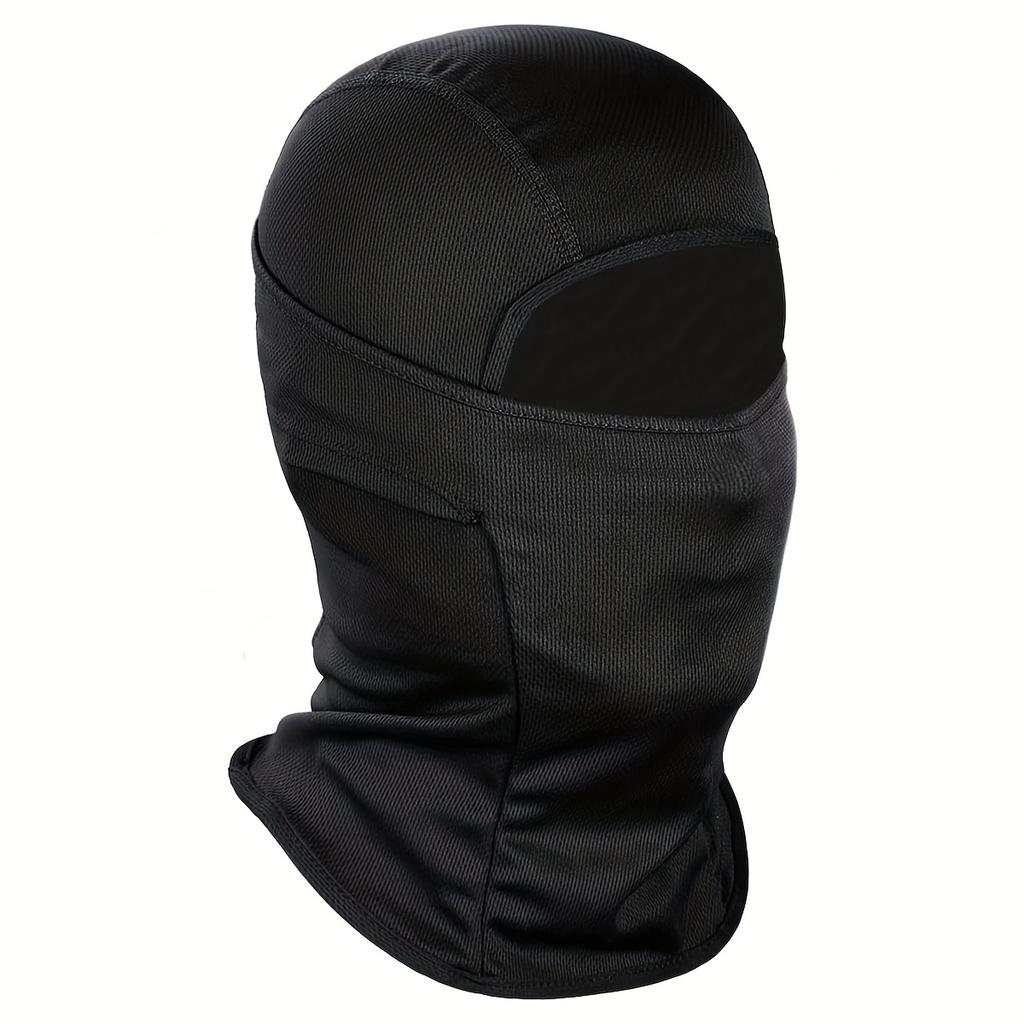 1 Stück Balakwa Skimaske für Herren und Damen Leichte Polyestermaske für Motorräder Snowboards und Outdoor-Sportarten