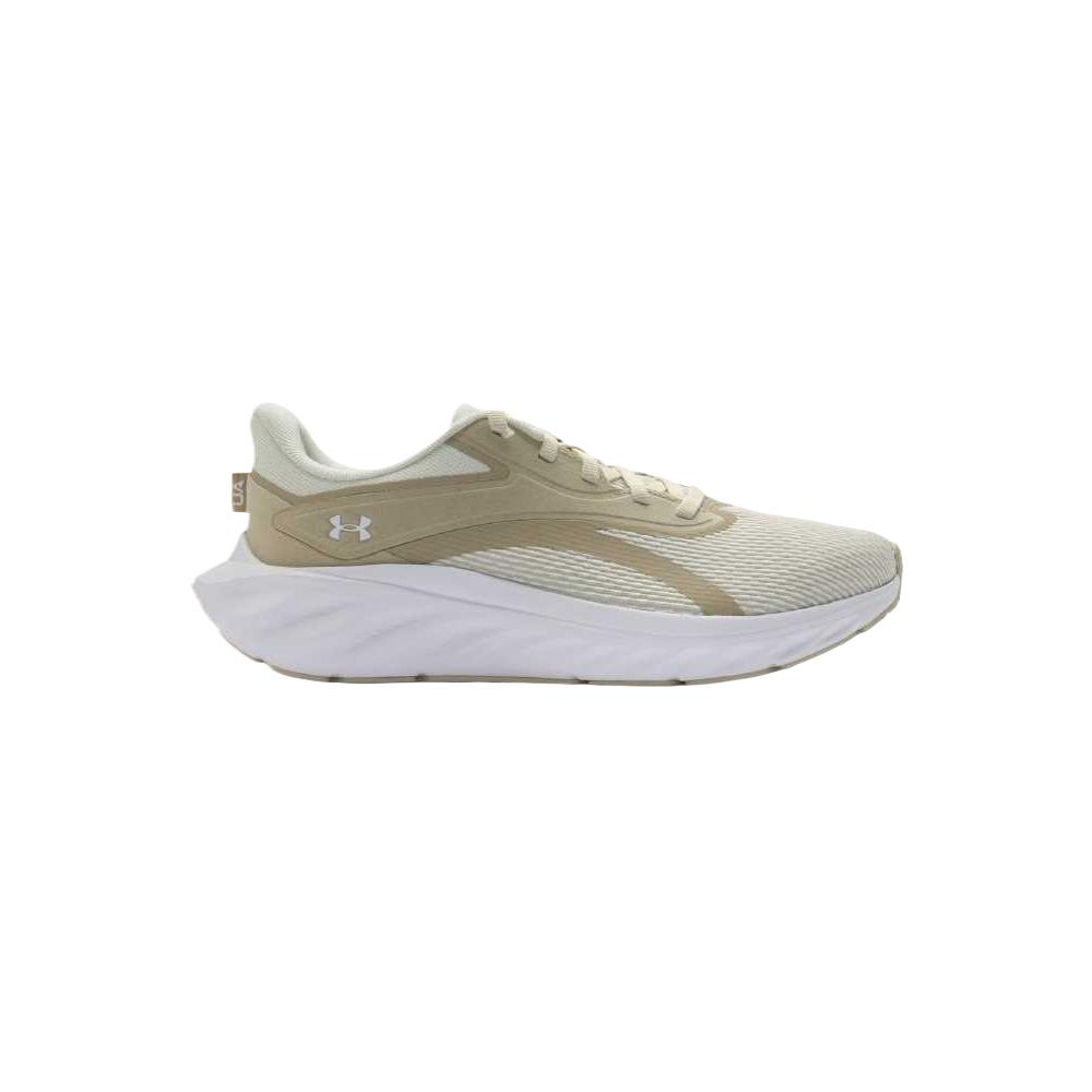 Under Armour Mesh Breathable Rebound Breathable And Resilient Low top Running Shoes Women's 6009828-110