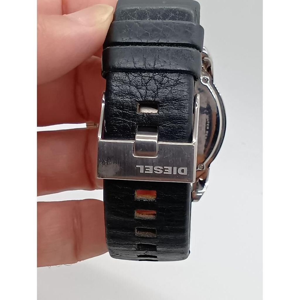 Used DIESEL Men's Quartz Watch, Working