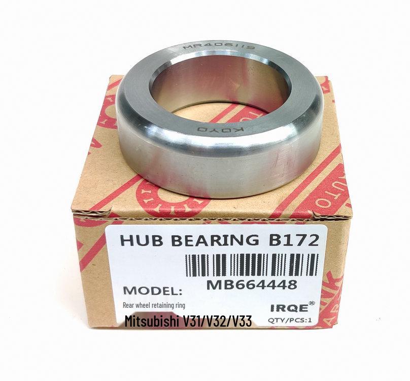 

IRQE Car Front Bearing MB664448 for Mitsubishi Pajero V31 Rear Wheel Retaining Ring 36 pieces/set