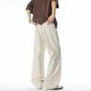 Playboy Men's Casual Straight-Leg Trousers