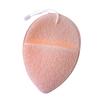 Natural Exfoliating Face Wash Cleansing Puff Flutter Sponge Deep Remover To Black Headband Cosmetic Sponges Facial Clean Tool