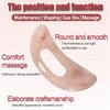 Large Scraping Board & Knife | Meridian Acupoint Tool | Full Body Muscle Release | Scraping Therapy Massager GUASHA