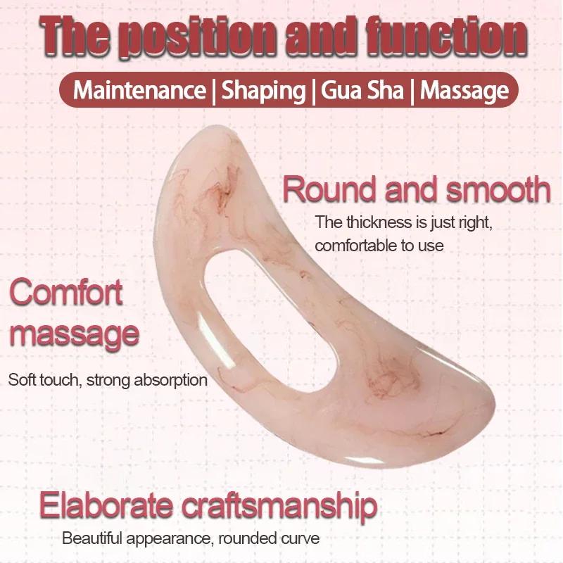 Large Scraping Board & Knife | Meridian Acupoint Tool | Full Body Muscle Release | Scraping Therapy Massager GUASHA