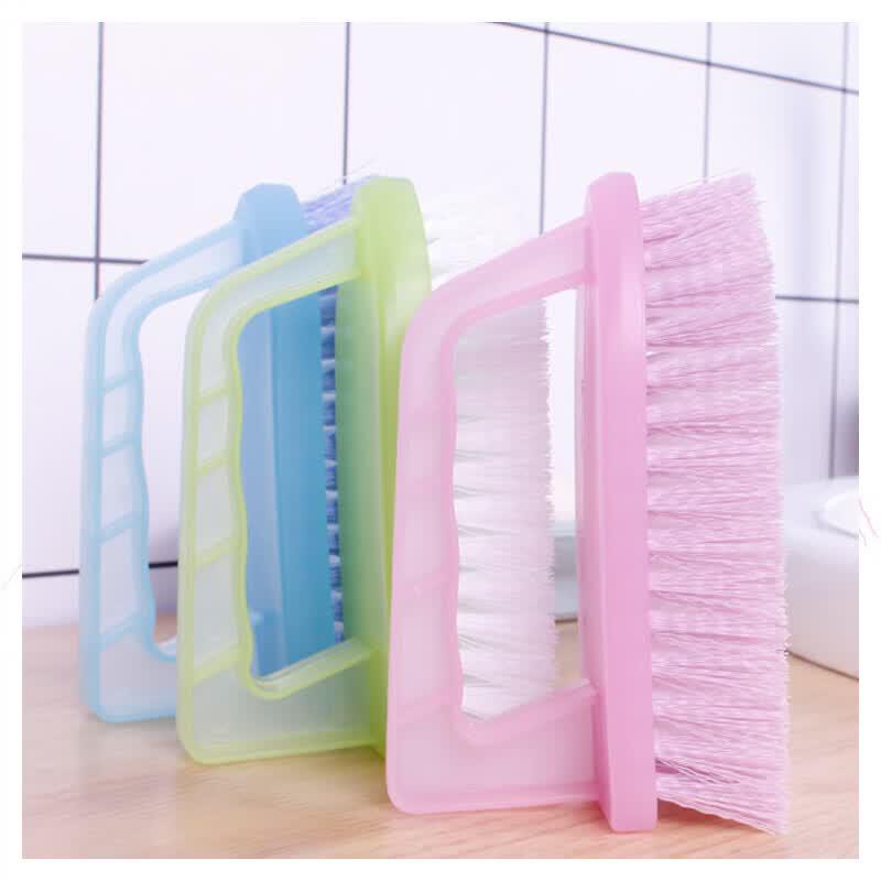 CHAHUA 4406 Multi-purpose Soft Bristle Cleaning Brush