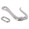 Compact Design Pelican Hook Stainless Steel Hook Marine Hook Easy Connection