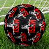 Messi 10 Number World Champions Size 5 Football Machinestitched Indooroutdoor Universal Football Unique Gift For Soccer Lovers Birthdaychristmas Weddi