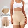 High Waisted Shaping Shorts Seamless Tummy Control Panties with Non-Slip Waistband Comfortable Body Shapewear for Women