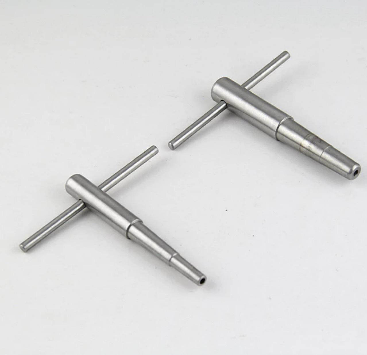 Brass Instrument Repair Tools: French Horn, Trumpet, Trombone, Alto Horn, Buzzer Band Metal Shaping Tools Small ( 1CM)