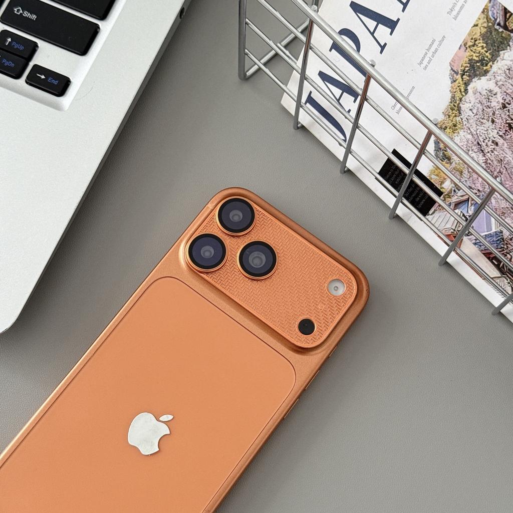 Tempered Glass Camera Lens Protector Net Cover for Iphone 17 Pro Max 17Pro Flim Phone Lens Protection Dustproof Shockproof Accessories