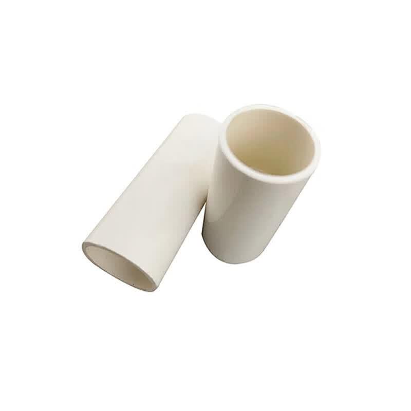 PVC Straight Pipe Connector