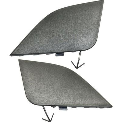 2 Stück Abschleppösenabdeckung Set Für 2016-2018 Toyota RAV4 Vorne Strukturiert 532850R080